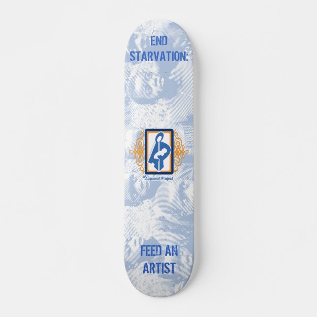 Apparent Project Old School deck (Front)