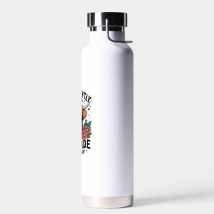 Apparently I Have An Attitude Who Knew Sarcasm Hig Water Bottle