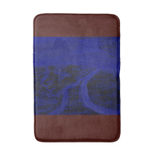 Apparition in the Sea Bath Mat