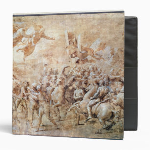 Apparition of St. Peter and St. Paul Binder