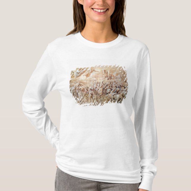 Apparition of St. Peter and St. Paul T-Shirt (Front)