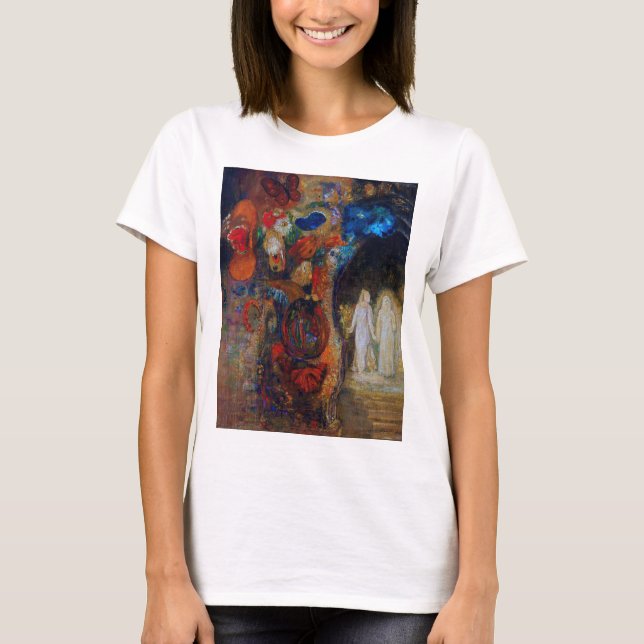 Apparition, Redon T-Shirt (Front)