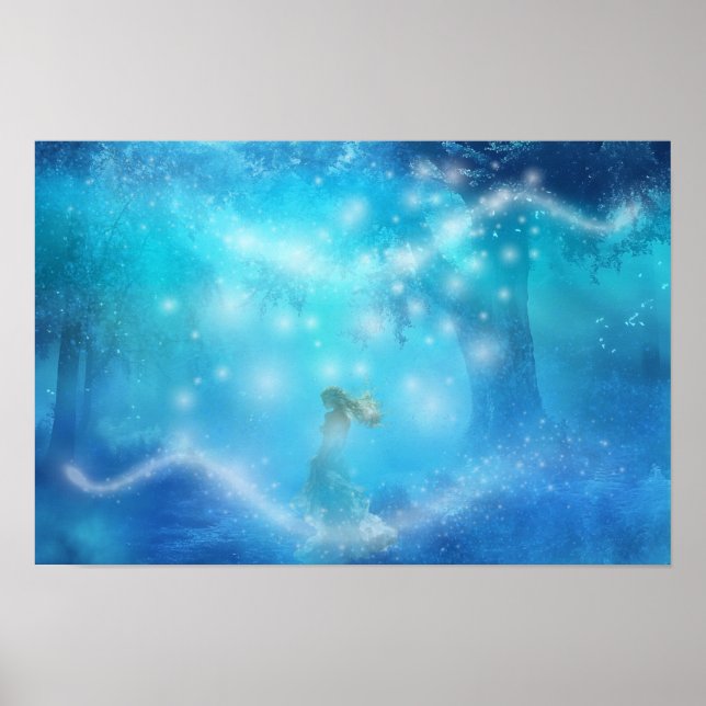 Apparitions  poster (Front)