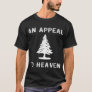 Appeal To Heaven American Revolution Pine Tree T-Shirt