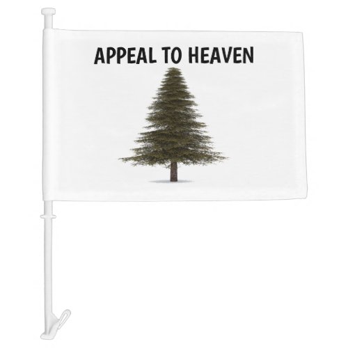 Appeal to Heaven Flag wVerse