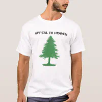 an appeal to heaven shirt