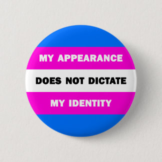 Appearance =/= identity. button