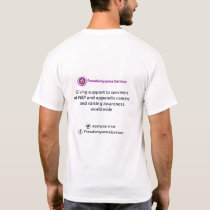 Appendix Cancer Superpower T-Shirt