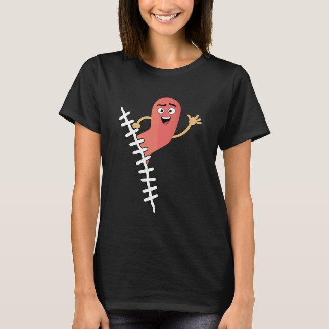 Appendix Removal  Appendicitis Appendectomy Post S T-Shirt (Front)
