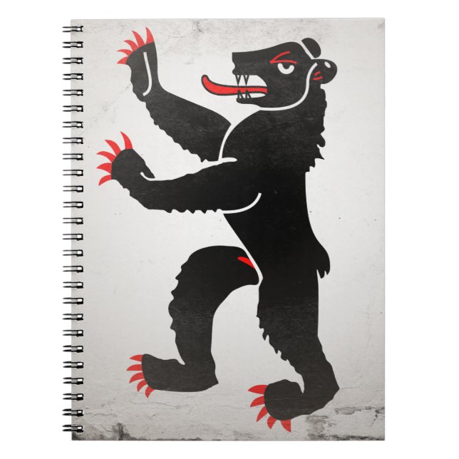 Appenzell Innerrhoden Notebook (Front)