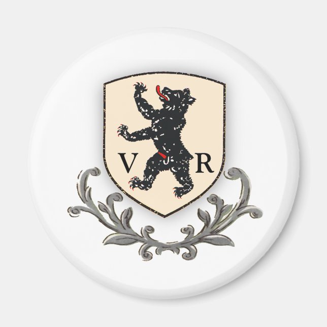 Appenzell Magnet (Front)