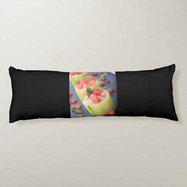 Appetizer Body Pillow (Back)