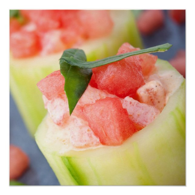 Appetizer Poster (Front)