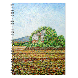 Appia Antica House Notebook