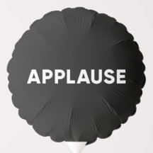 Applause Celebration Balloon