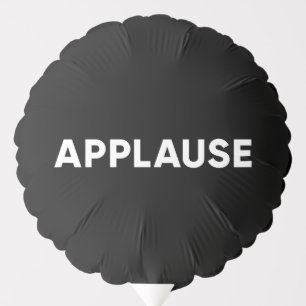 Applause Celebration Balloon