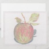 Apple (Front/Back)