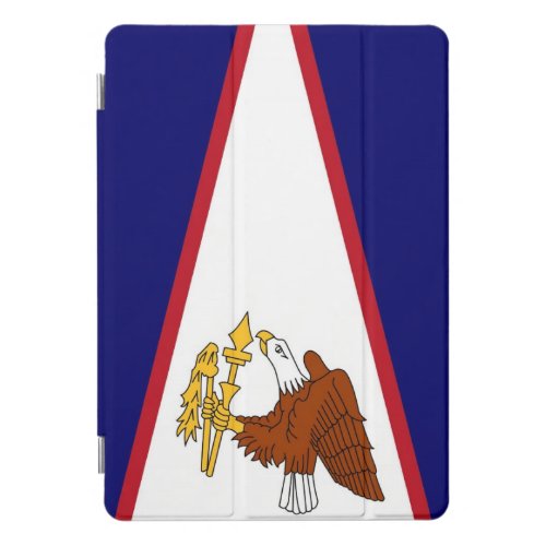 Apple 105 iPad Pro with flag of American Samoa iPad Pro Cover