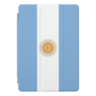 Apple 10.5" iPad Pro with flag of Argentina Cover