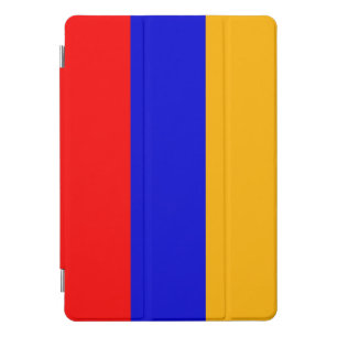 Apple 10.5" iPad Pro with flag of Armenia Cover