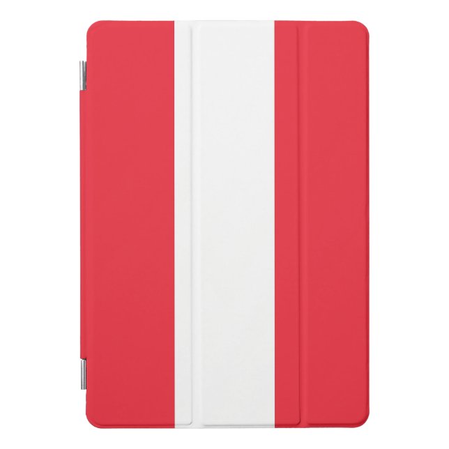 Apple 10.5" iPad Pro with flag of Austria Cover (Front)