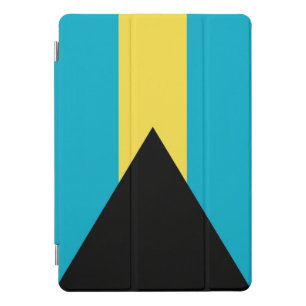 Apple 10.5" iPad Pro with flag of Bahamas Cover