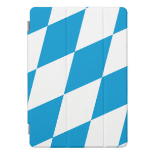 Apple 10.5" iPad Pro with flag of Bavaria Cover