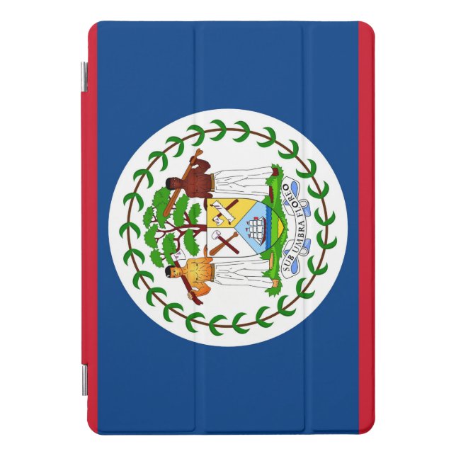 Apple 10.5" iPad Pro with flag of Belize iPad Pro Cover (Front)