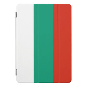 Apple 10.5" iPad Pro with flag of Bulgaria Cover