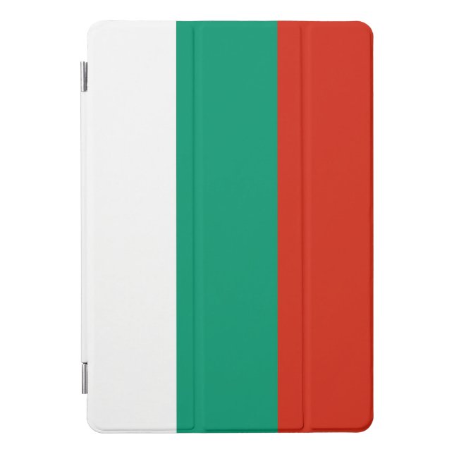 Apple 10.5" iPad Pro with flag of Bulgaria Cover (Front)