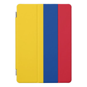 Apple 10.5" iPad Pro with flag of Colombia Cover