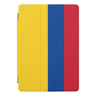 Apple 10.5" iPad Pro with flag of Colombia Cover