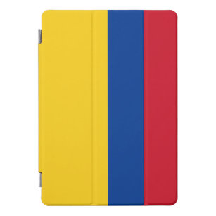 Apple 10.5" iPad Pro with flag of Colombia iPad Pro Cover