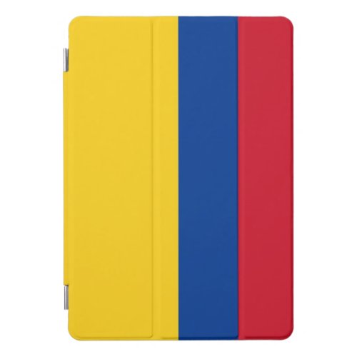 Apple 105 iPad Pro with flag of Colombia iPad Pro Cover