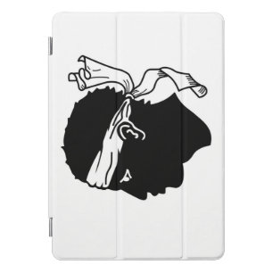 Apple 10.5" iPad Pro with flag of Corsica iPad Pro Cover