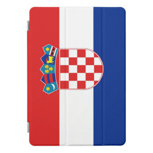 Apple 10.5" iPad Pro with flag of Croatia Cover