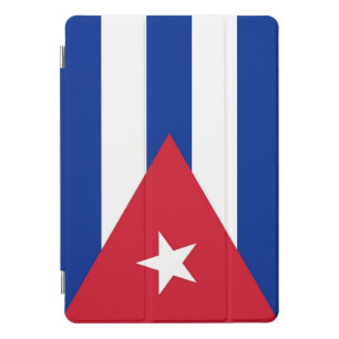 Apple 10.5" iPad Pro with flag of Cuba Cover