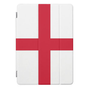 Apple 10.5" iPad Pro with flag of England, UK Cover