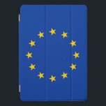 Apple 10.5" iPad Pro with flag of Europe iPad Pro Cover<br><div class="desc">Protect your device in style with our exclusive Apple 10.5 iPad Pro case featuring the flag of the European Union! Crafted with meticulous attention to detail, this iPad Pro case is more than just a protective cover; it’s a celebration of European unity and cultural pride. The vibrant design prominently displays...</div>