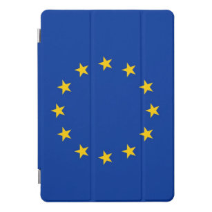 Apple 10.5" iPad Pro with flag of Europe iPad Pro Cover