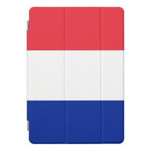 Apple 10.5" iPad Pro with flag of France Cover