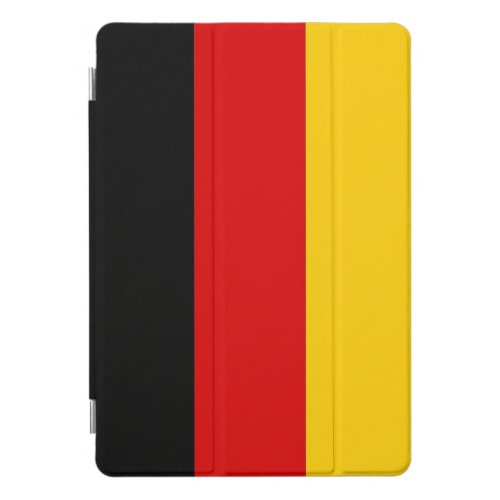 Apple 105 iPad Pro with flag of Germany iPad Pro Cover