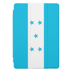 Apple 10.5" iPad Pro with flag of Honduras Cover