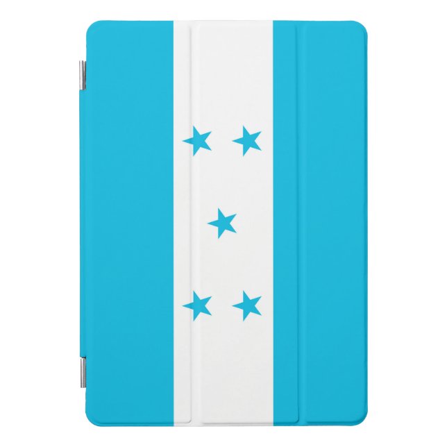 Apple 10.5" iPad Pro with flag of Honduras iPad Pro Cover (Front)