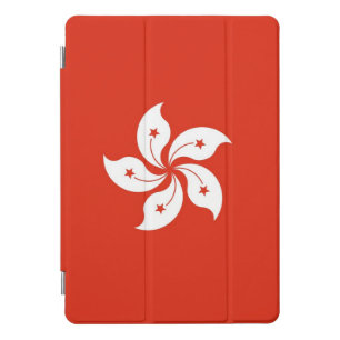Apple 10.5" iPad Pro with flag of Hong Kong iPad Pro Cover