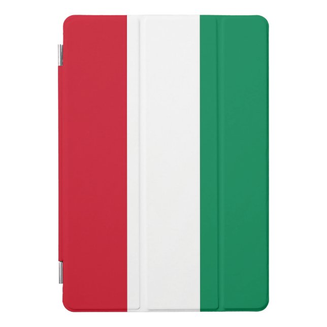 Apple 10.5" iPad Pro with flag of Hungary iPad Pro Cover (Front)