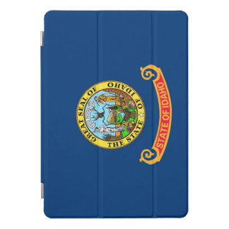 Apple 10.5" iPad Pro with flag of Idaho, USA. Cover