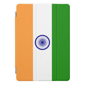 Apple 10.5" iPad Pro with flag of India Cover