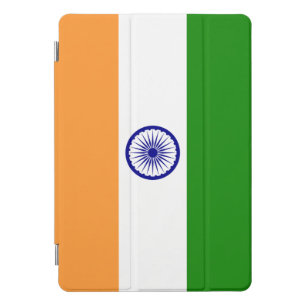 Apple 10.5" iPad Pro with flag of India Cover