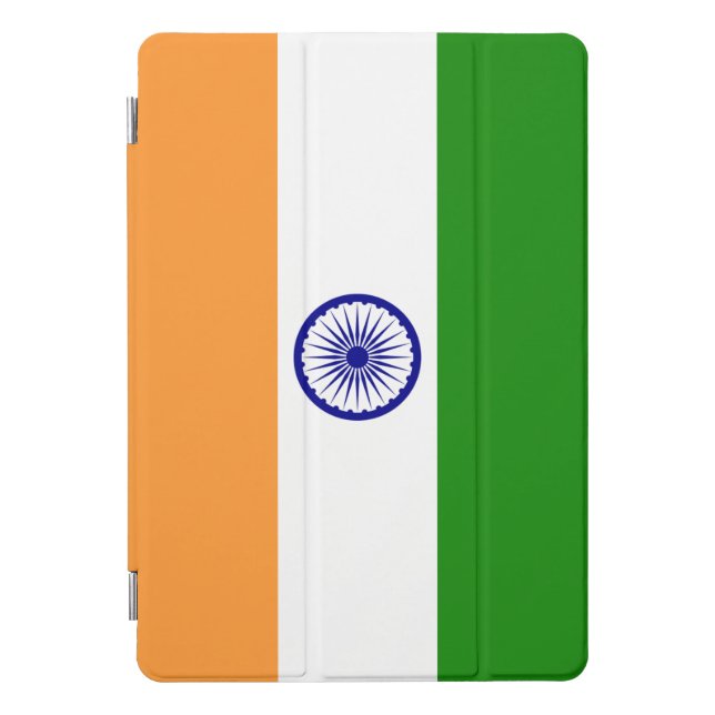 Apple 10.5" iPad Pro with flag of India iPad Pro Cover (Front)